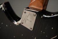 Novo Serus H2 Custom Bull Black/Inca Silver w/ Lollartrons #25794