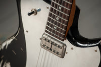 Novo Serus H2 Custom Bull Black/Inca Silver w/ Lollartrons #25794