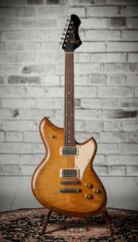 Novo Serus H2 Dirty Lemon Burst w/ Faded Cherry Back #26305
