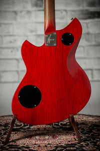 Novo Serus H2 Dirty Lemon Burst w/ Faded Cherry Back #26305