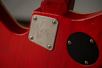 Novo Serus H2 Dirty Lemon Burst w/ Faded Cherry Back #26305