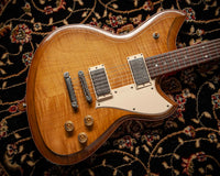 Novo Serus H2 Dirty Lemon Burst w/ Faded Cherry Back #26305