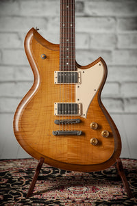Novo Serus H2 Dirty Lemon Burst w/ Faded Cherry Back #26305