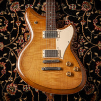 Novo Serus H2 Dirty Lemon Burst w/ Faded Cherry Back #26305