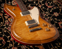 Novo Serus H2 Dirty Lemon Burst w/ Faded Cherry Back #26305