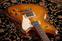 Novo Serus H2 Dirty Lemon Burst w/ Faded Cherry Back #26305