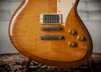 Novo Serus H2 Dirty Lemon Burst w/ Faded Cherry Back #26305