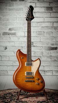 Novo Serus H2 Faded Tea Burst w/ Faded Cherry Back #26333