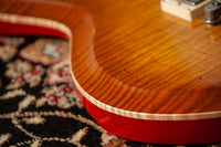 Novo Serus H2 Faded Tea Burst w/ Faded Cherry Back #26333