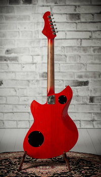 Novo Serus H2 Faded Tea Burst w/ Faded Cherry Back #26333