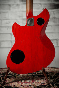 Novo Serus H2 Faded Tea Burst w/ Faded Cherry Back #26333