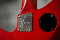 Novo Serus H2 Faded Tea Burst w/ Faded Cherry Back #26333