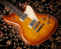 Novo Serus H2 Faded Tea Burst w/ Faded Cherry Back #26333