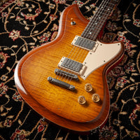 Novo Serus H2 Faded Tea Burst w/ Faded Cherry Back #26333