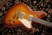 Novo Serus H2 Faded Tea Burst w/ Faded Cherry Back #26333