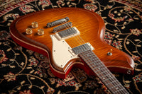 Novo Serus H2 Faded Tea Burst w/ Faded Cherry Back #26333
