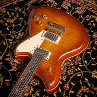 Novo Serus H2 Faded Tea Burst w/ Faded Cherry Back #26333