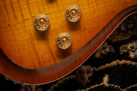 Novo Serus H2 Faded Tea Burst w/ Faded Cherry Back #26333