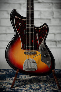 Novo Serus J '64 3-Tone Sunburst #25178
