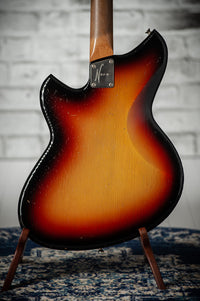 Novo Serus J '64 3-Tone Sunburst #25178