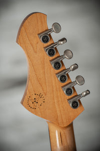 Novo Serus J '64 3-Tone Sunburst #25178