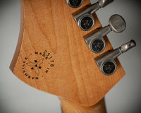 Novo Serus J '64 3-Tone Sunburst #25178
