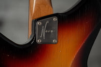 Novo Serus J '64 3-Tone Sunburst #25178
