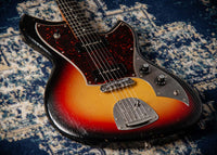 Novo Serus J '64 3-Tone Sunburst #25178