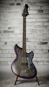 Novo Serus J Baritone Purple Stranger Sparkle Burst #251411
