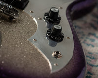 Novo Serus J Baritone Purple Stranger Sparkle Burst #251411