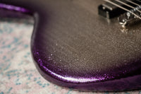 Novo Serus J Baritone Purple Stranger Sparkle Burst #251411