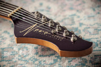 Novo Serus J Baritone Purple Stranger Sparkle Burst #251411