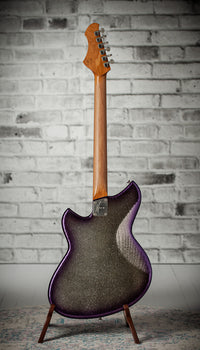 Novo Serus J Baritone Purple Stranger Sparkle Burst #251411