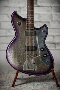 Novo Serus J Baritone Purple Stranger Sparkle Burst #251411