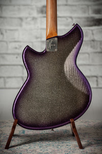 Novo Serus J Baritone Purple Stranger Sparkle Burst #251411