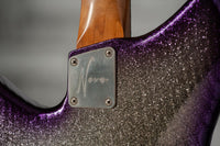 Novo Serus J Baritone Purple Stranger Sparkle Burst #251411