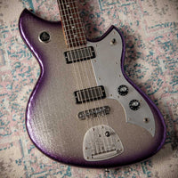 Novo Serus J Baritone Purple Stranger Sparkle Burst #251411
