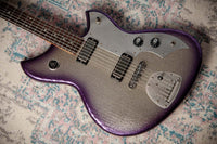Novo Serus J Baritone Purple Stranger Sparkle Burst #251411