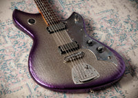 Novo Serus J Baritone Purple Stranger Sparkle Burst #251411