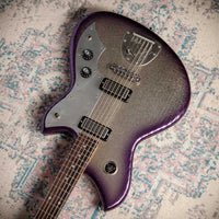 Novo Serus J Baritone Purple Stranger Sparkle Burst #251411