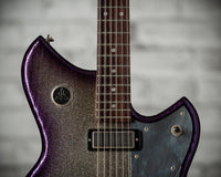Novo Serus J Baritone Purple Stranger Sparkle Burst #251411