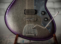Novo Serus J Baritone Purple Stranger Sparkle Burst #251411