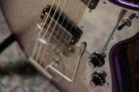 Novo Serus J Baritone Purple Stranger Sparkle Burst #251411