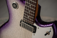 Novo Serus J Baritone Purple Stranger Sparkle Burst #251411