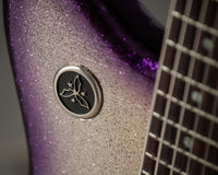 Novo Serus J Baritone Purple Stranger Sparkle Burst #251411