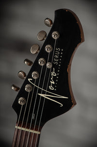 Novo Serus J Bull Black #24694
