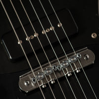 Novo Serus J Bull Black/Candy Apple Green #25331