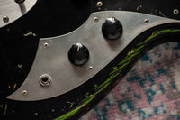 Novo Serus J Bull Black/Candy Apple Green #25331