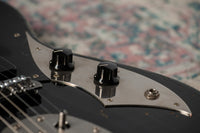 Novo Serus J Bull Black/Candy Apple Green #25331