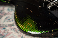 Novo Serus J Bull Black/Candy Apple Green #25331